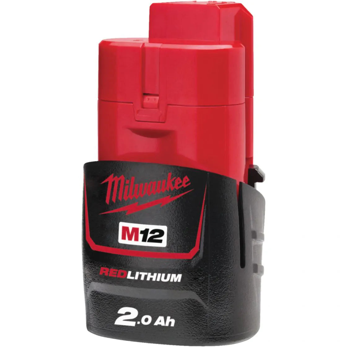 Milwaukee M12 B2 REDLITHIUM™-ION Battery 12 V 2.0 Ah
