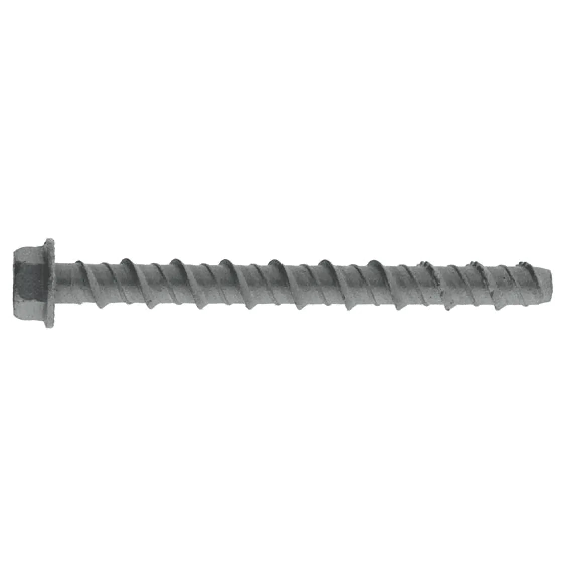 Spit Tapcon Xtrem Concrete Screws with Flange – Hex Head 10×70/15 mm (50 pcs)