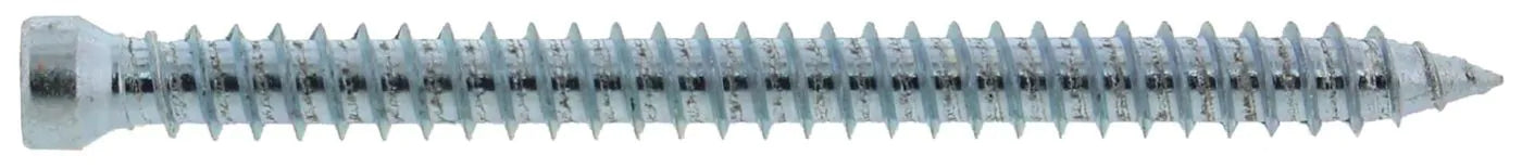 Spit Frame Screw 7.5 × FZB – Corrosion-Resistant Zinc-Plated