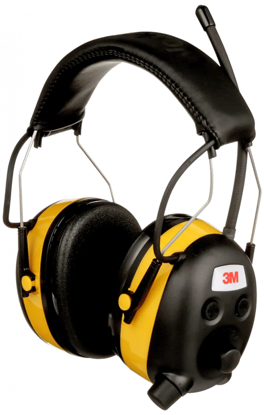 3M WorkTunes AM/FM Hearing Protector